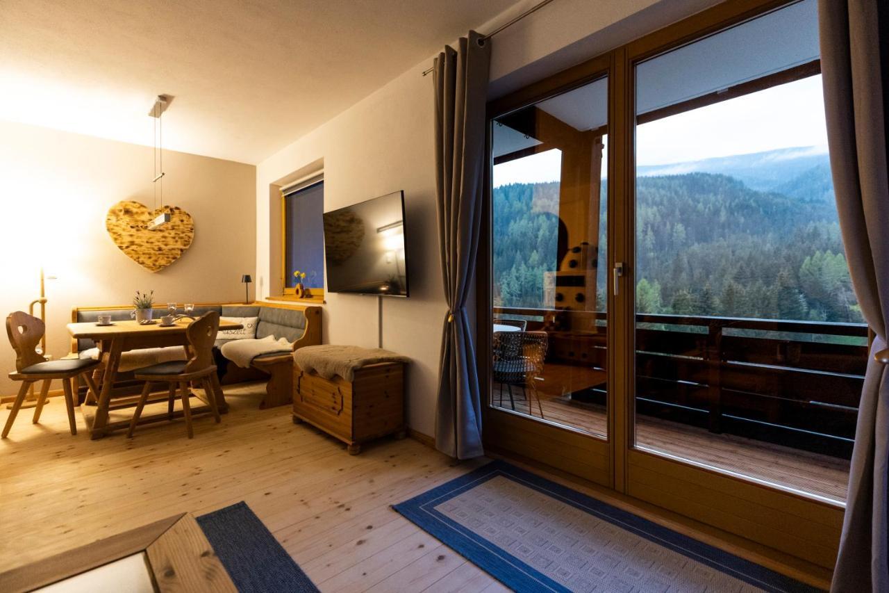 Bergkristall Ruhe Und Aussicht Auf 1100M Sankt Lorenzen ob Murau Exterior photo